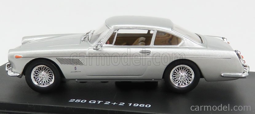 OPO 10 - Coche En Miniatura De Colección 1/43 Compatible Con Ferrari 250 GT Berlinetta TDF - Tour De France 1958 - FR023