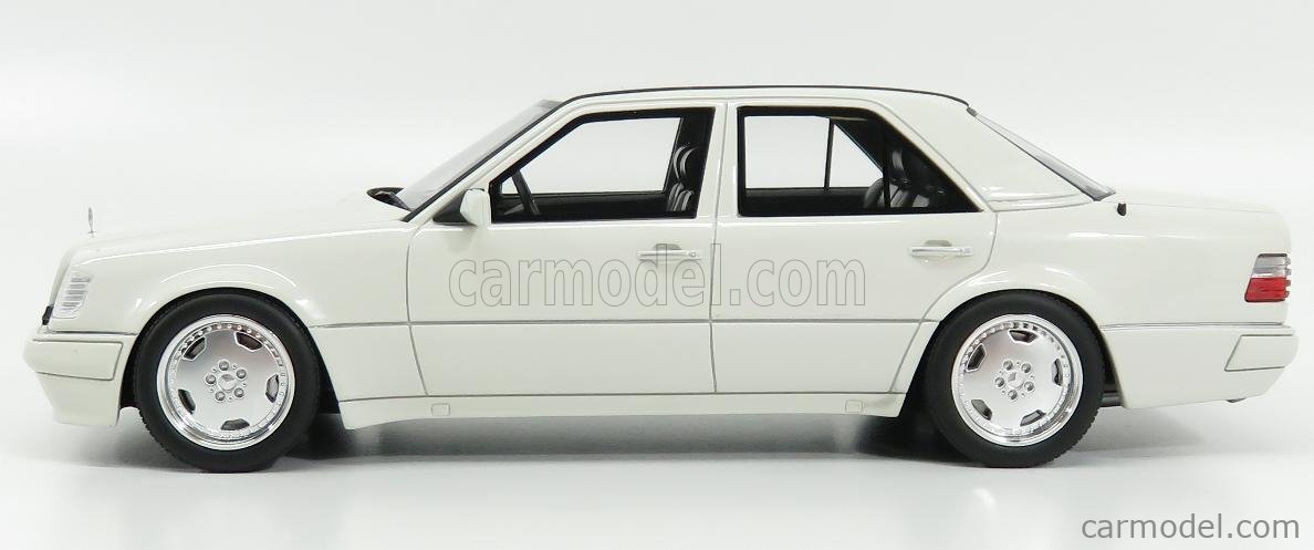 GT-SPIRIT B66040640 Scale 1/18 | MERCEDES BENZ E-CLASS E60