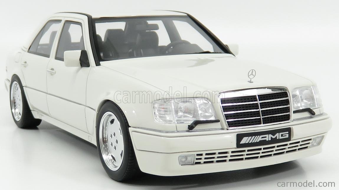 GT-SPIRIT B66040640 Scale 1/18 | MERCEDES BENZ E-CLASS E60 AMG (W124 ...