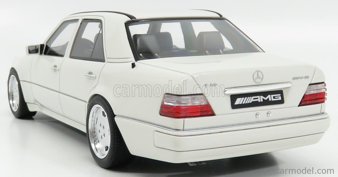 GT-SPIRIT B66040640 Scale 1/18 | MERCEDES BENZ E-CLASS E60 AMG (W124 ...