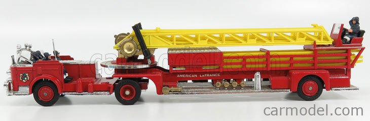 corgi diecast fire engines