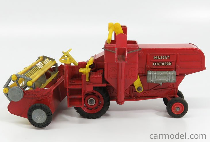 corgi major toys massey ferguson 780 combine