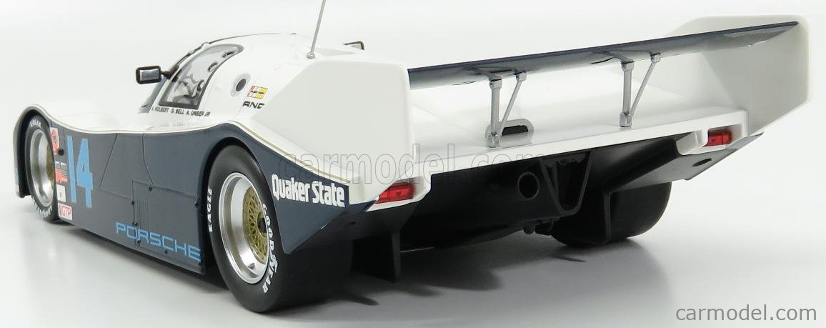 NOREV 187408 Scale 1/18 | PORSCHE 962C TEAM HOLBERT RACING N