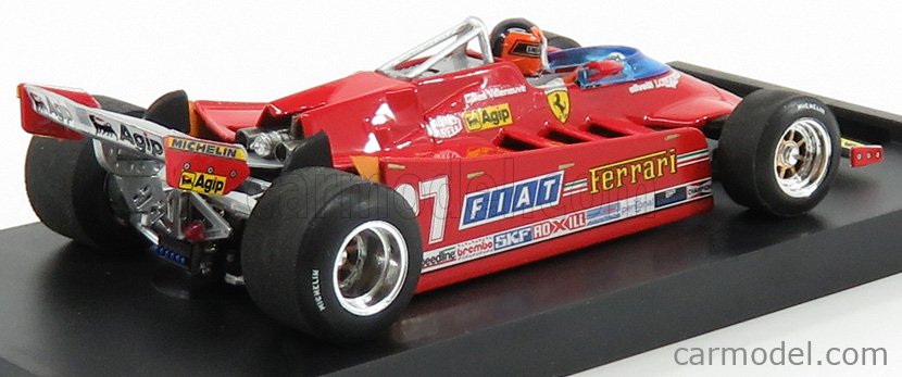 TAMEO KITS 1:43 TMK193 - FERRARI 412T2 GP Brésil 1995 - Neuf EtComplet Num 27/28