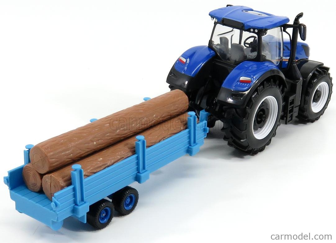 Achetez BU44083 - Burago 1:32 BURAGO New Holland T7.315 Tractor