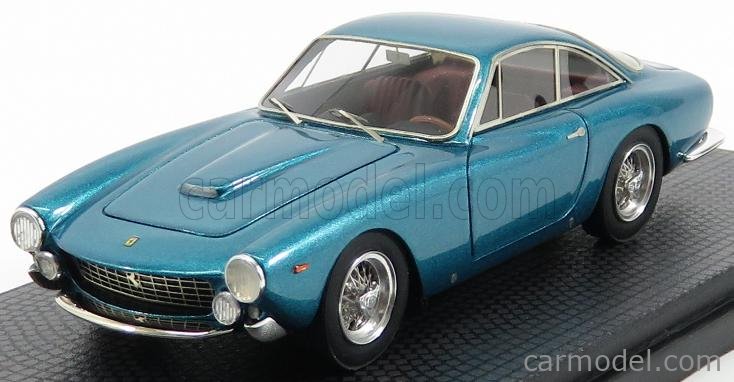 FERRARI - 250GT LUSSO s/n 5117GT COUPE 1963 CAVALLINI CLASSIC 2009 -  PERSONAL CAR JOE HAYES