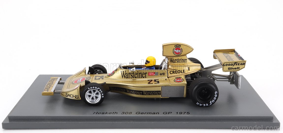 Amazon.co.jp: F1マシンコレクション 46号 (ヘスケス308B