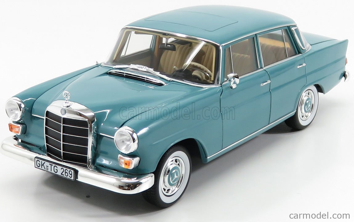 NOREV 1/18 - MERCEDES-BENZ 200 - 1966