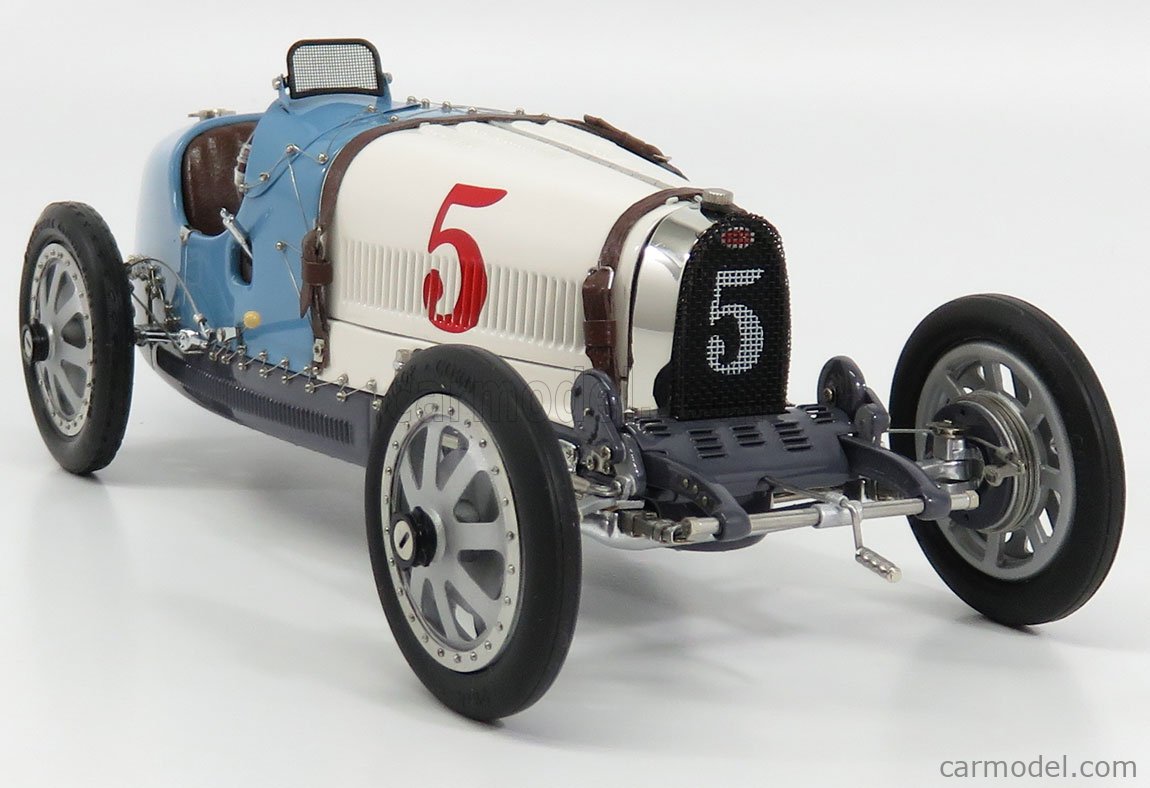 CMC M100B013 Scale 1/18 | BUGATTI T35 N 5 NATION COULOR PROJECT ...