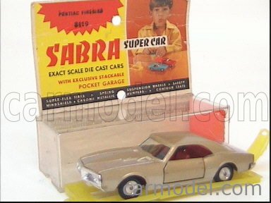 Gamda Koor Sabra Chevrolet Police Car No.8115 [Izrael - 1:43 méret