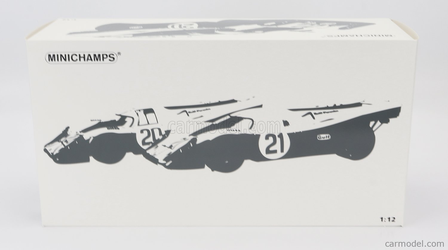 Minichamps 123706621 Scale 1 12 