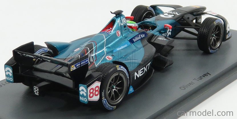 Formule E N°33 3ème Rd9 New York 2017 – TECHEETAH team
