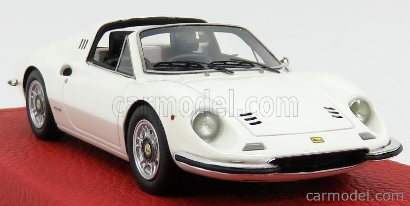 BBR-MODELS BBRC54FPRE Scale 1/43 | FERRARI DINO 246 GTS