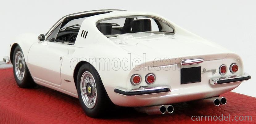 Amazon.co.jp: 絶版 MR 1/43 Ferrari Dino 246 GT 1969 レッド
