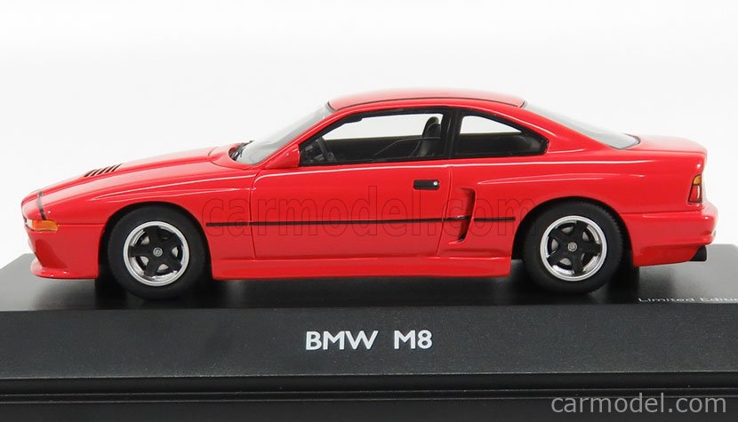BMW - 8-SERIES M8 E31 COUPE 1989