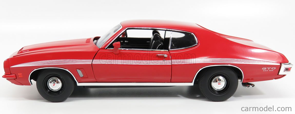 ACME-MODELS A1801210 Scale 1/18 | PONTIAC GTO LEMANS COUPE