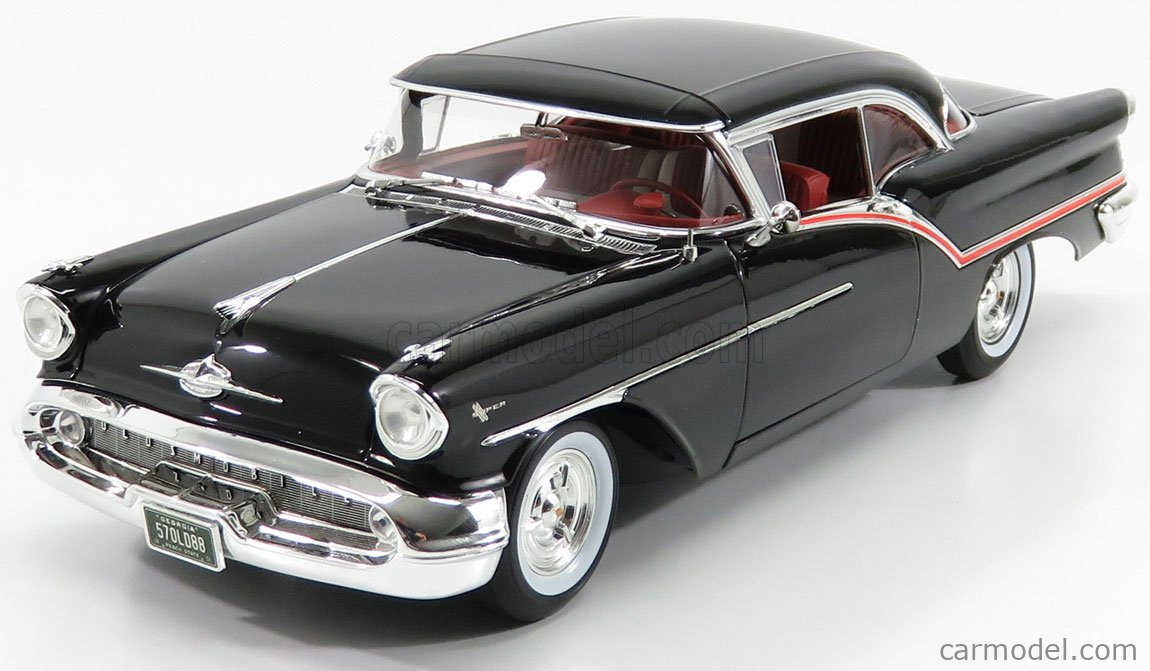 ACME-MODELS A1808004 Scale 1/18 | OLDSMOBILE SUPER 88 1957 BLACK
