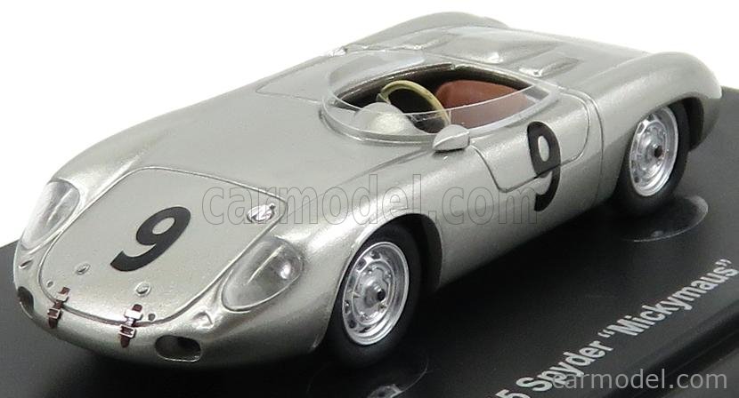 AVENUE43 ATC60013 Scale 1/43 | PORSCHE 645 SPIDER MICKY MOUSE N 9 ...