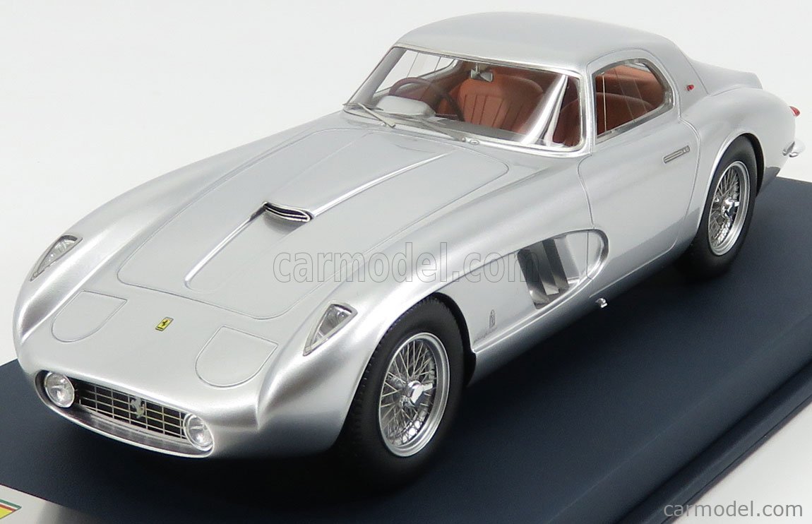 FERRARI - 375MM BERLINETTA PININFARINA 1954 - PERSONAL CAR INGRID BERGMAN