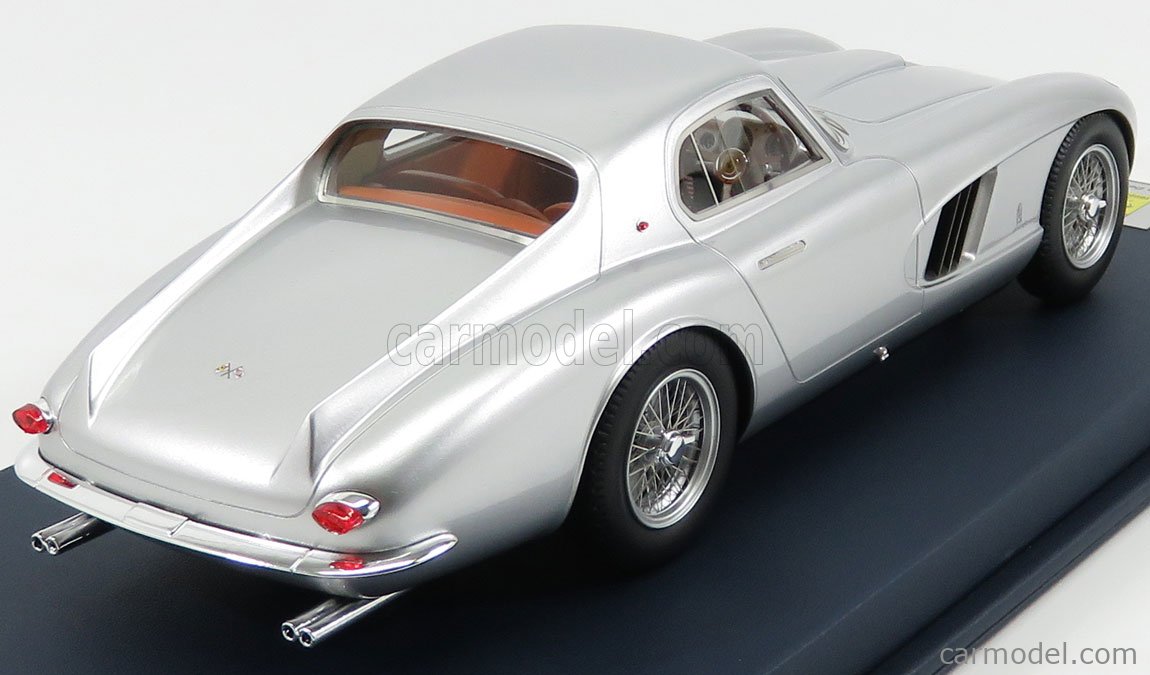 FERRARI - 375MM BERLINETTA PININFARINA 1954 - PERSONAL CAR INGRID BERGMAN