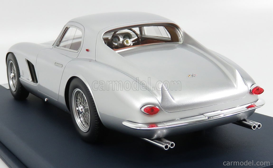 FERRARI - 375MM BERLINETTA PININFARINA 1954 - PERSONAL CAR INGRID BERGMAN