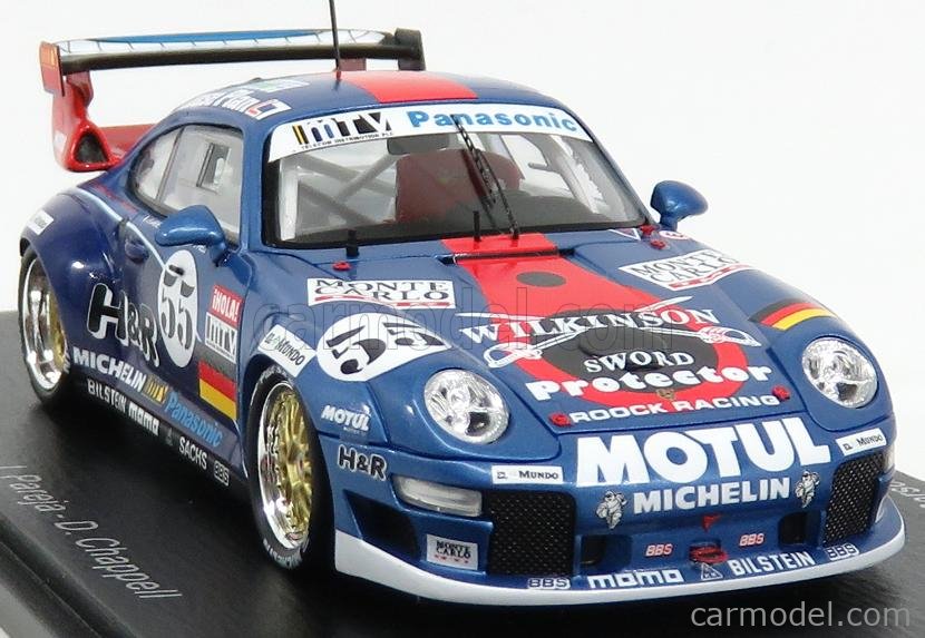 VITESSE】Porsche911 GT2 LE MANS #V13 Vitesse – Porsche GT2 Chereau