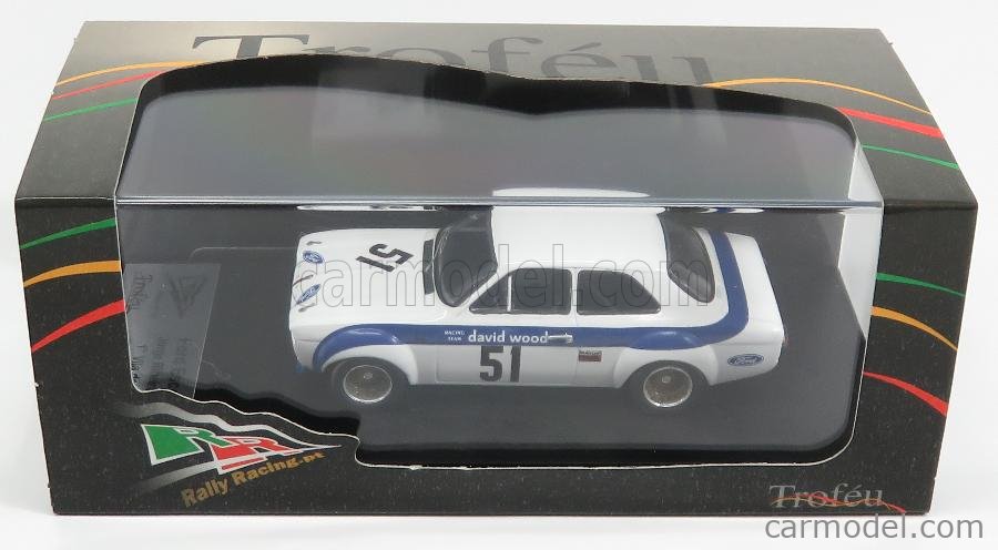 Troféu Scale Models - RRac14 - Ford Escort MkI Daniel Vidal Vila do