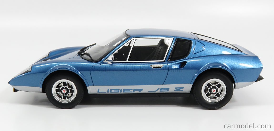 ligier js2 1971 escala 1/18 de otto mobile - Buy Model cars at scale 1:18 on todocoleccion