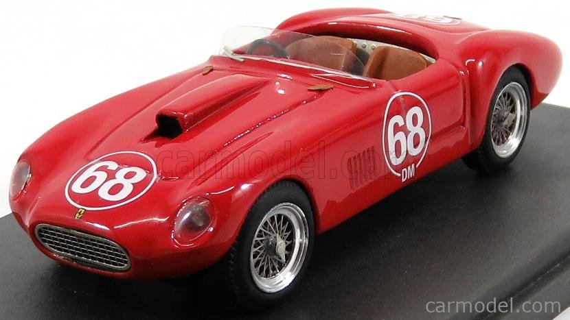 JOLLY-MODEL JL6074 Scale 1/43 | FERRARI 250 MONZA SPIDER PININFARINA N ...