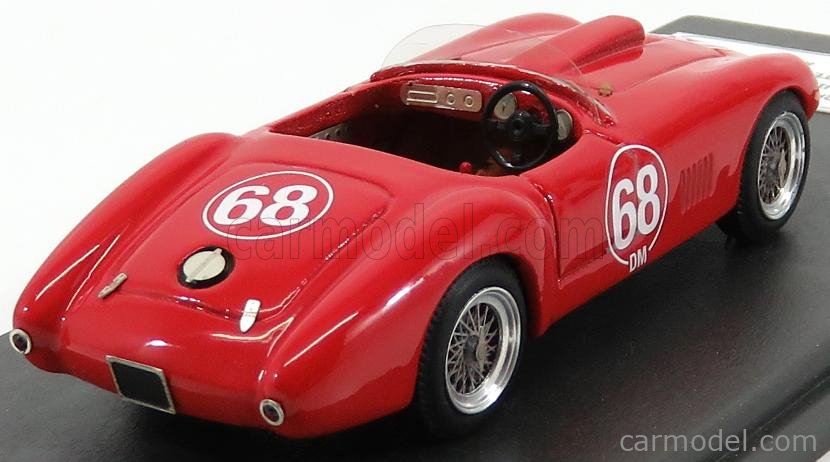 JOLLY-MODEL JL6074 Scale 1/43 | FERRARI 250 MONZA SPIDER PININFARINA N ...