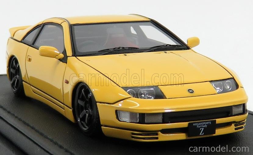 IGNITION-MODEL IG0427 Scale 1/43 | NISSAN 300ZX COUPE Z32 FAIRLADY 1992 ...