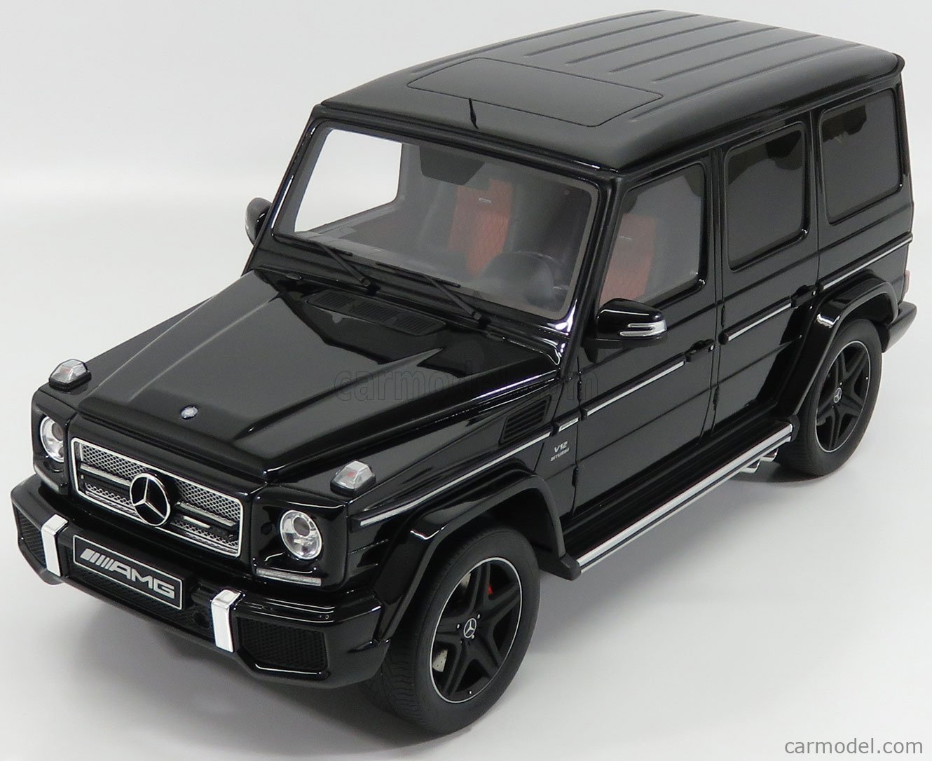 1/12 ベンツ Mercedes Benz G65 AMG V12 黒 1/12 ベンツ Mercedes Benz G65 AMG V12 黒