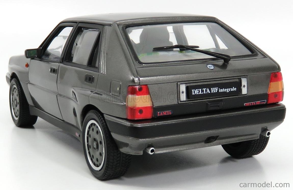 Lancia Delta HF Intégrale 8v 1/43 Classic Cars série limitée et numérotée - Collection