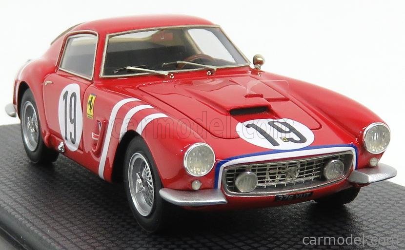 FERRARI - 250 SWB s/n 1759 GT N 19 70th ANNIVERSARY USA 2017