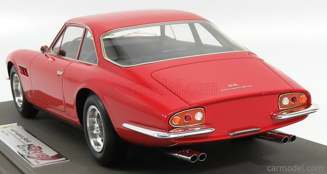 FERRARI - 500 SUPERFAST 2 SERIES COUPE 1965