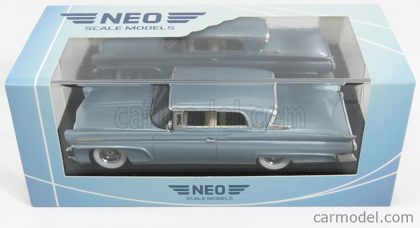 NEO SCALE MODELS NEO46001 Scale 1/43 | LINCOLN CONTINENTAL