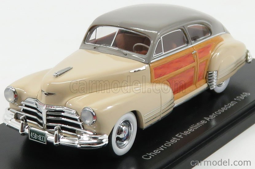 Amazon | Aerosedan Chevy 1/32 シェビー V8 40s 1948 Low