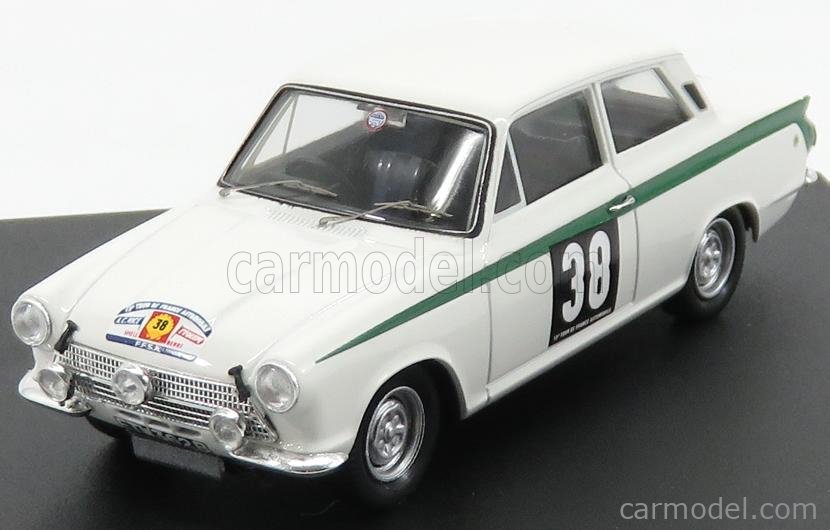 Trofeu RRfi12 Ford Cortina Mk1 1000 Lakes 65 Söderström / Ohlsson 1/43