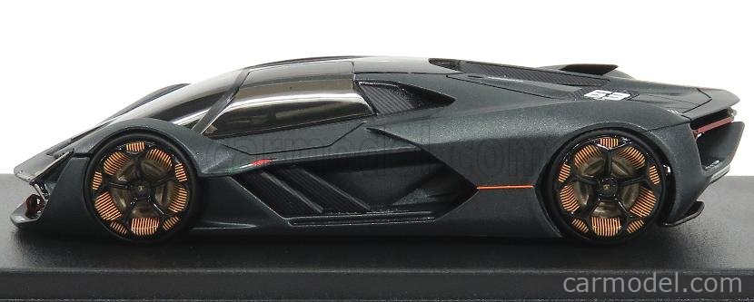 LAMBORGHINI - TERZO MILLENNIO 2020