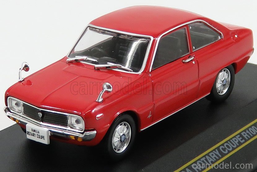 NOREV COLLECTION JAPON 1/43 - Mazda Familia Rotary R100