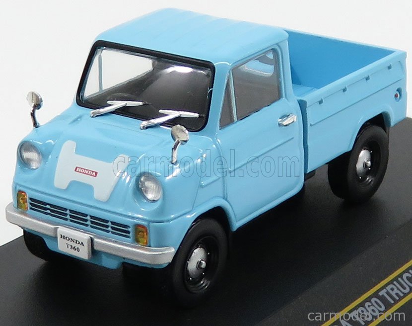 FIRST43-MODELS F43-080 Escala 1/43 | HONDA T360 PICK-UP 1963 LIGHT