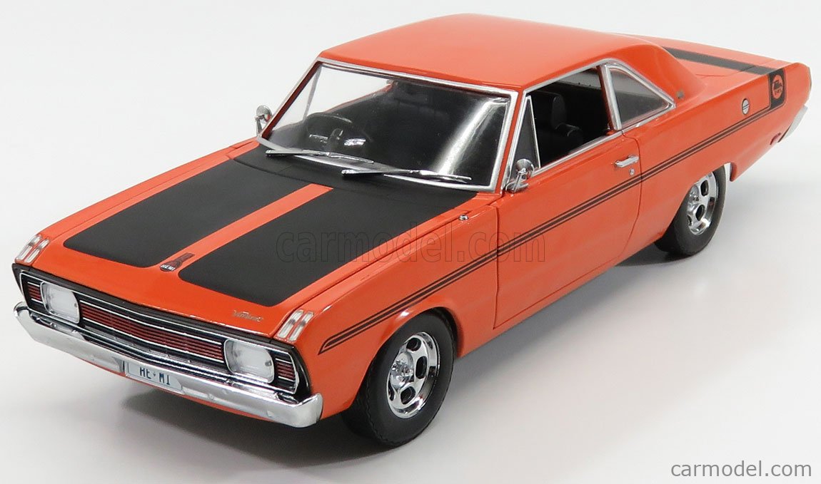 GREENLIGHT 18011-DDA011 Scale 1/18 | CHRYSLER VALIANT VG HEMI COUPE ...