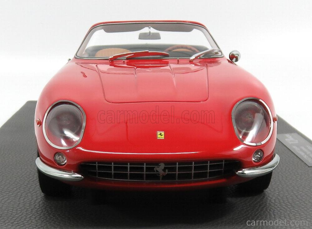TOPMARQUES TM12-04H Scale 1/12 | FERRARI 275 GTB/4 NART