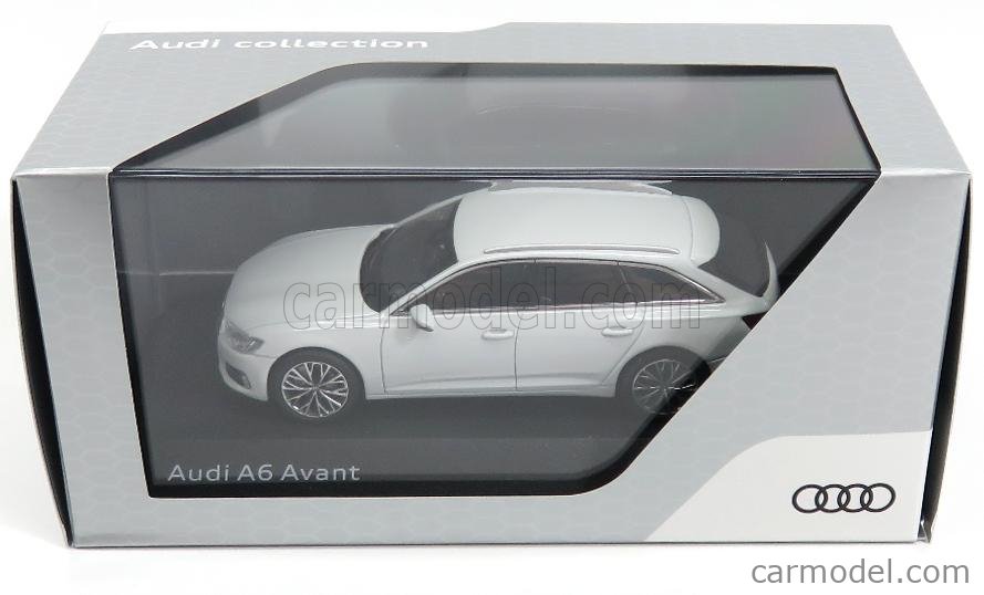 1/43 Cararama Audi A6 Item #3009923 