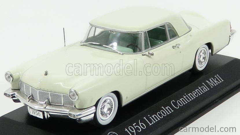 LINCOLN - CONTINENTAL MKII 1956