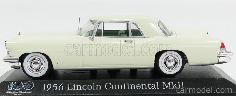 0 1⁄43 Lincoln Continental | 1:43 MINICHAMPS コンチネンタル