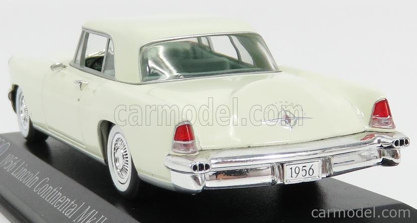 PMA/´56 Lincolnリンカーン コンチネンタル Mk3 1/43 絶版-