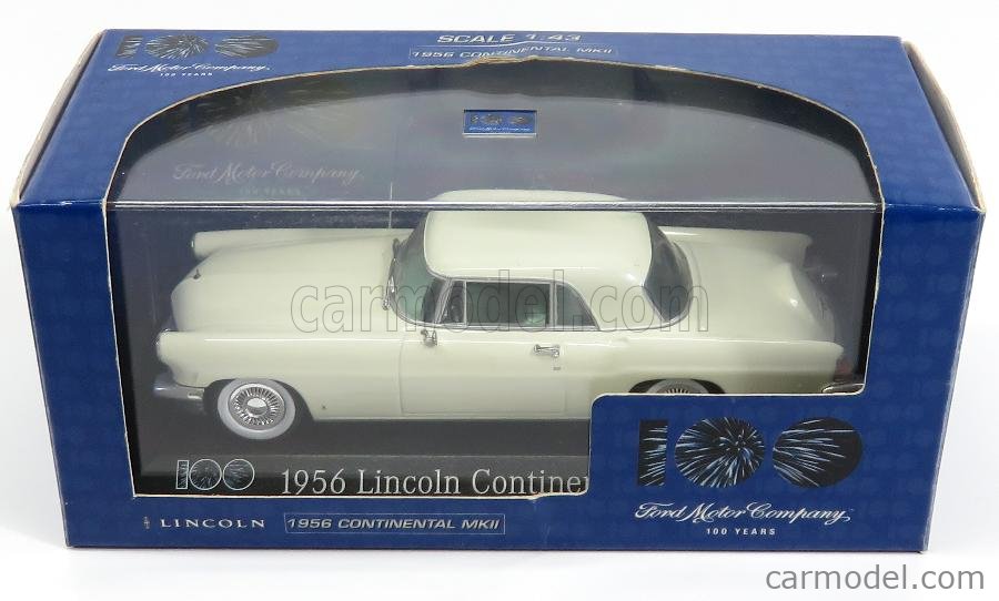 0 1⁄43 Lincoln Continental | 1:43 MINICHAMPS コンチネンタル