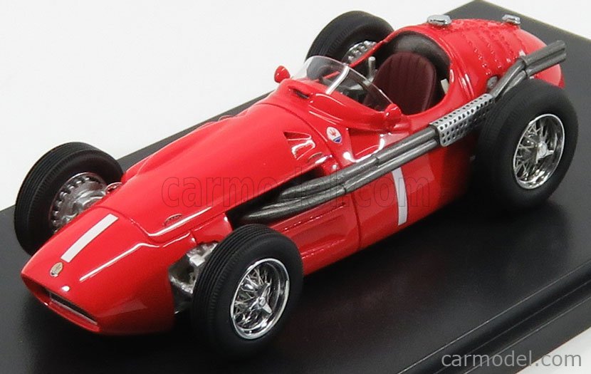 MASERATI - 250F N 1 WINNER GOODWOOD GLOVER TROPHY 1956 S.MOSS