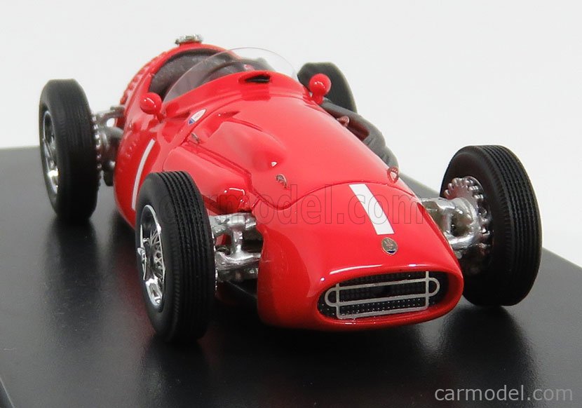 MASERATI - 250F N 1 WINNER GOODWOOD GLOVER TROPHY 1956 S.MOSS